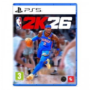 NBA 2K26 PS5